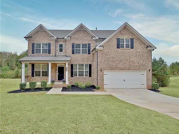 5389 Rosewood Pl, Union City, GA 30213