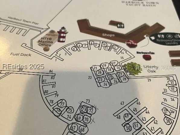 5 Harbour Psge, Hilton Head Island, SC 29926