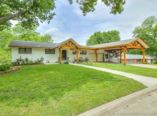 245 Robin Ave, Bartlesville, OK 74006