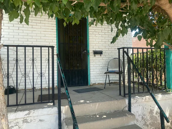 67 Evergreen St, El Paso, TX 79905