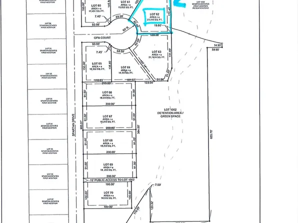 LOT 62 Spartan Dr, Chatham, IL 62629