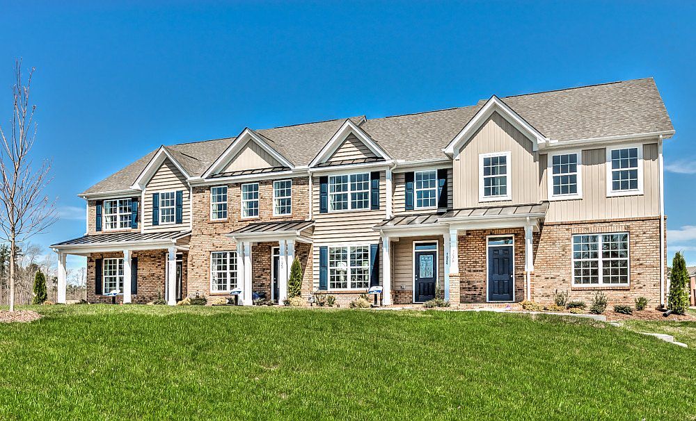 Watermark Townhomes by Eastwood Homes in Chesterfield VA Zillow
