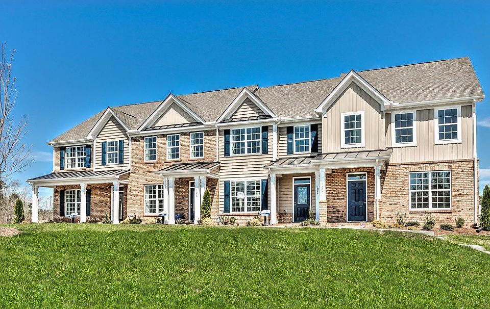 Watermark Townhomes by Eastwood Homes in Chesterfield VA Zillow