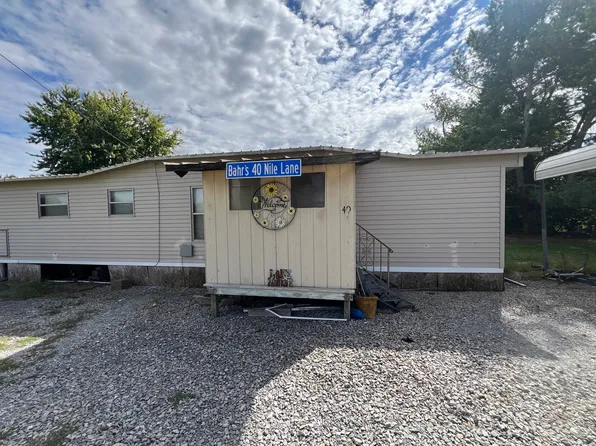 40 Nile Ln, Creal Springs, IL 62922