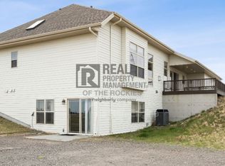 3348 1/2 Hales Ranch Rd, Cheyenne, WY 82007