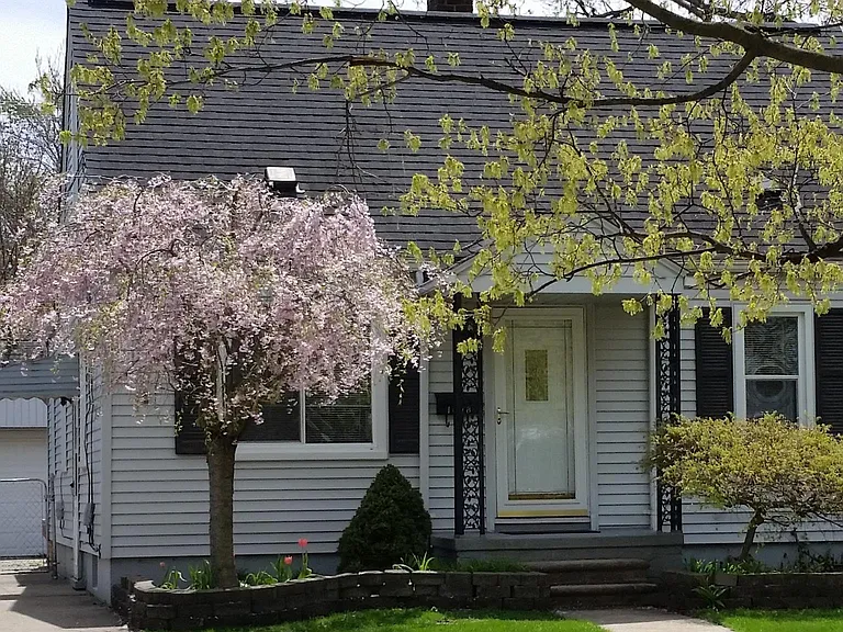 Nice Landscaping and Exterior Setting