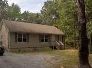 260 Stagecoach Rd, Cape May Court House, NJ 08210