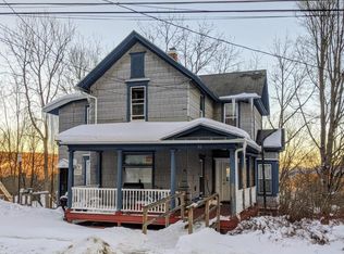 30 Clinton St, Oneonta, NY 13820