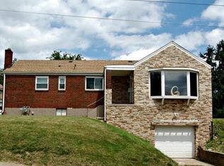 3559 Outlook Dr, West Mifflin, PA 15122