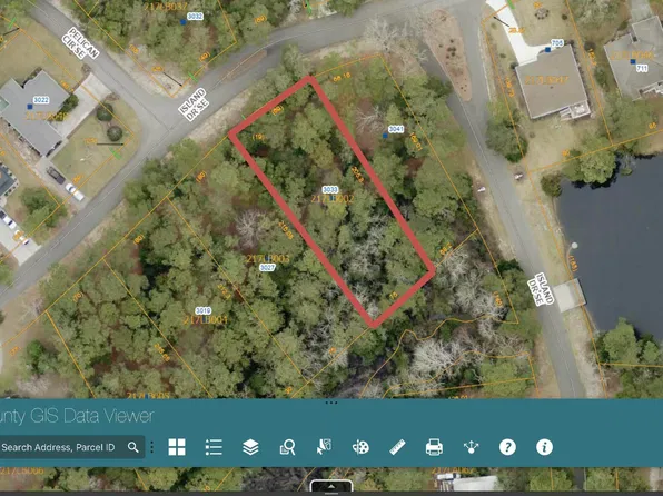 3033 Island Drive SE, Bolivia, NC 28422