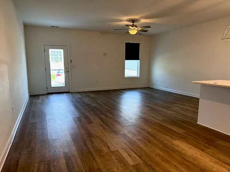 169 Coastal Drive - Kitchen, Living & Dining; Open Floor Plan