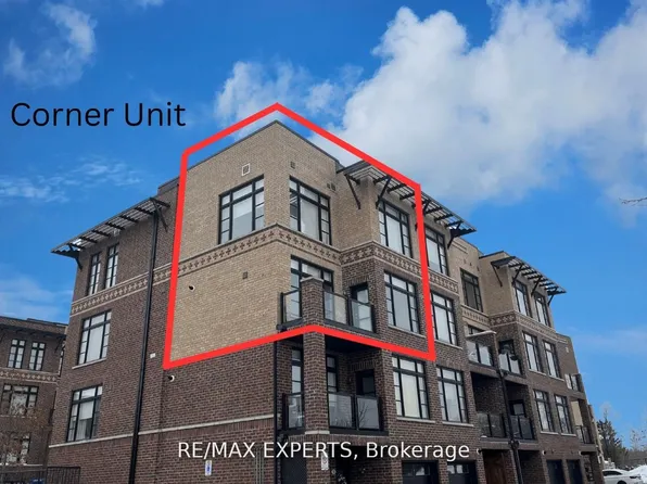 8167 Kipling Ave Unit 40, Vaughan, ON L4L 0G4
