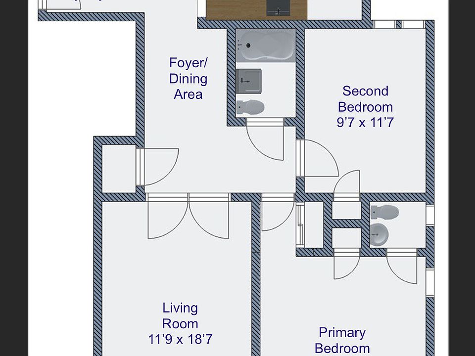 1st image of 759 E 10th St APT 5H