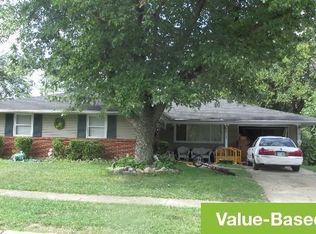 6017 Cruxten Dr, Dayton, OH 45424