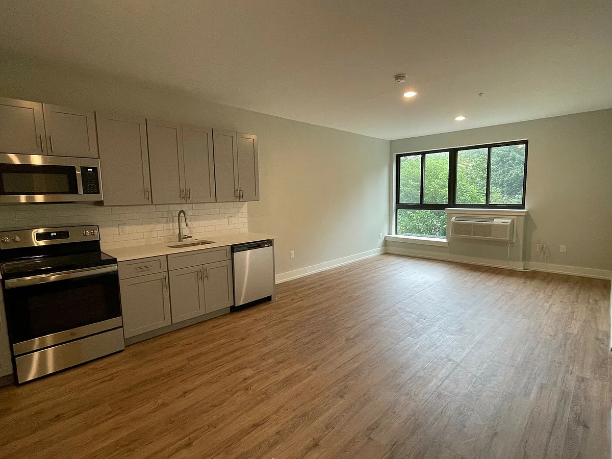Floor plan 1BR C
