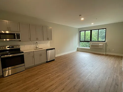 Floor plan 1BR C