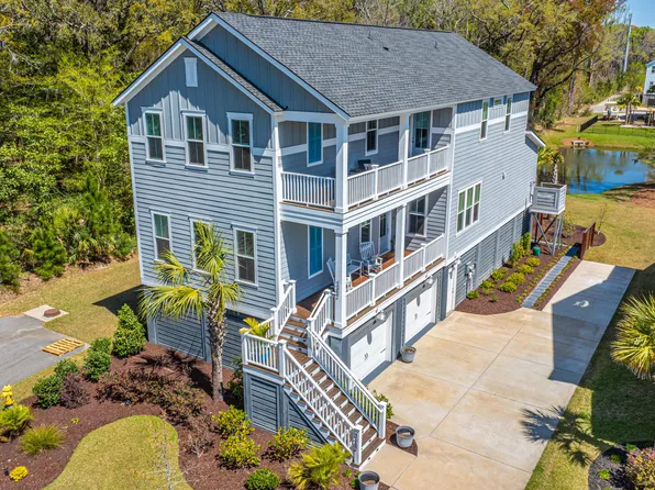 2322 Dorado Ct, Johns Island, SC 29455