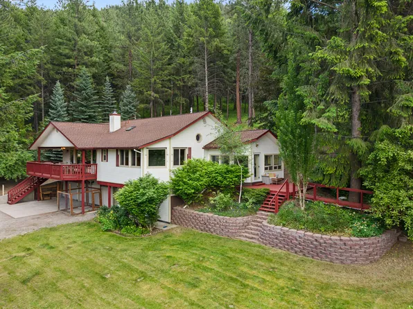 1881 Highway 25 S, Kettle Falls, WA 99141