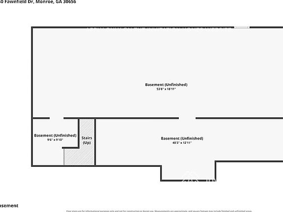 2nd image of 850 Fawnfield Dr