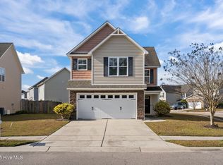 3019 Ramble Drive NE, Leland, NC 28451