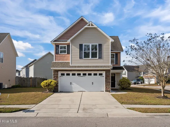 3019 Ramble Drive NE, Leland, NC 28451