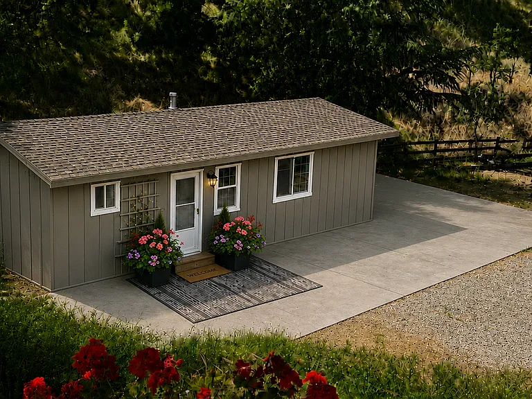 Redwood Retreat Rd — Photo 1
