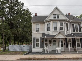 257 Manatawny St, Pottstown, PA 19464