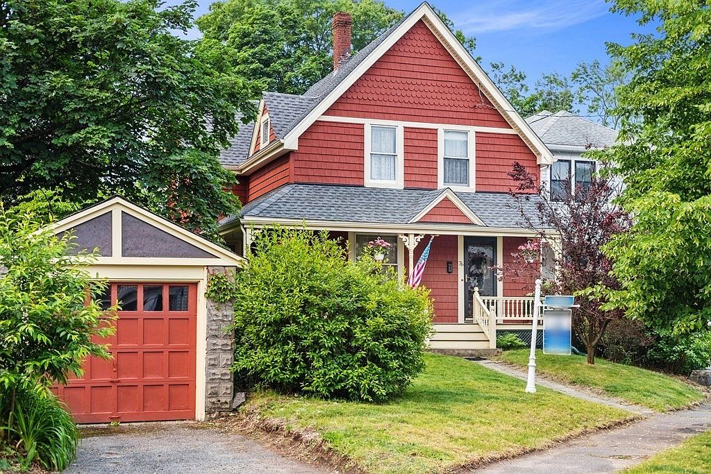 76 West St, Medford, MA 02155 Zillow