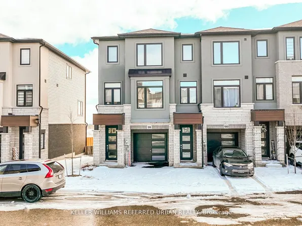 155 Equestrian Way #99, Cambridge, ON N3E 0E8
