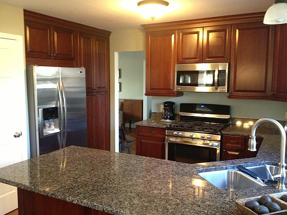 Beautiful new kitchen