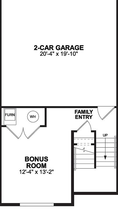 Harper First Floor