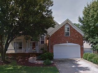 12324 Landing Green Dr, Charlotte, NC 28277
