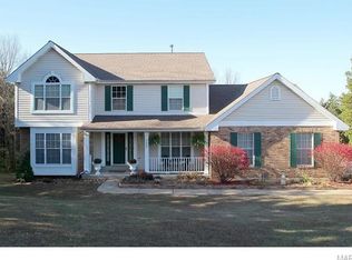 5525 Eagles View Rd, House Springs, MO 63051