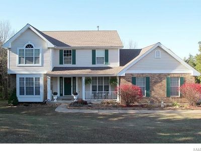 5525 Eagles View Rd, House Springs, MO, 63051
