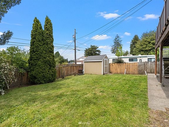 backyard for entertaining
