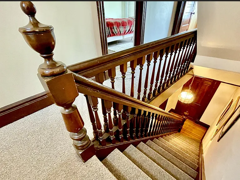 Stairs