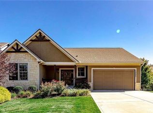 14609 Manor Rd, Leawood, KS 66224