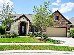 19907 Everhart Springs Ln, Cypress, TX 77433