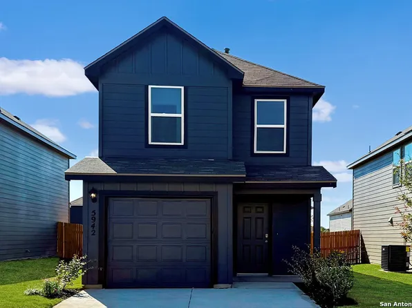 5942 Cinnabar Corner, San Antonio, TX 78222
