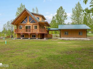 19180 Beverly Ave, Chugiak, AK 99567