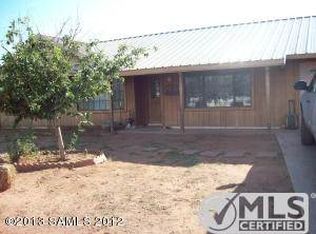 3457 W Ensenada Ln, Douglas, AZ 85607