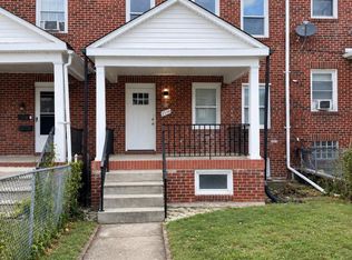 2326 Anoka Ave, Baltimore, MD 21215