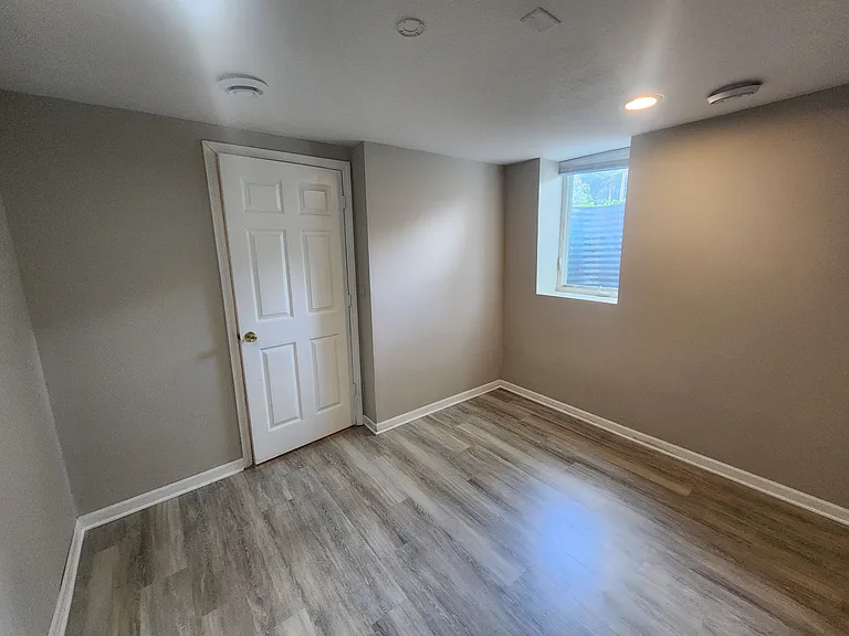 Basement 4th room