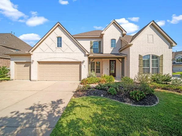 6702 Montay Bay Drive, Spring, TX 77389