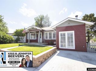 1742 S Mitchell St, Casper, WY 82601