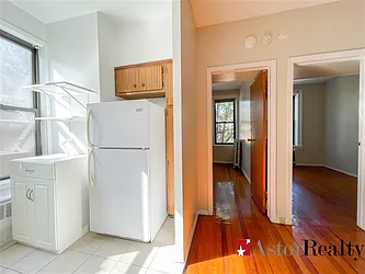 Rented by Astor Realty