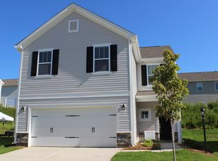 1411 Seawatch Dr, Winston Salem, NC 27127