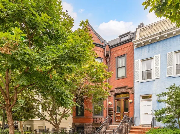 2139 N St Nw #Unit #3, Washington, DC 20037