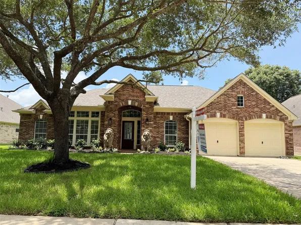 1418 Wellshire Dr, Katy, TX 77494