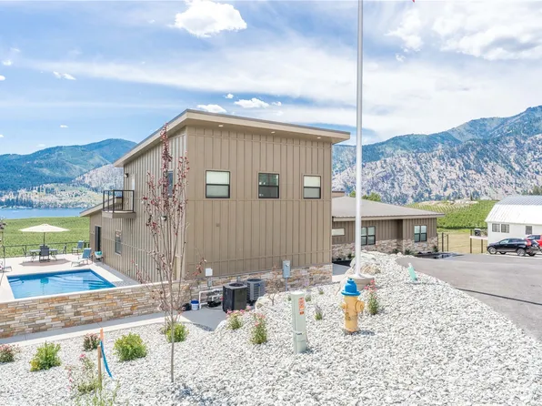 2031 Manson Boulevard, Manson, WA 98831
